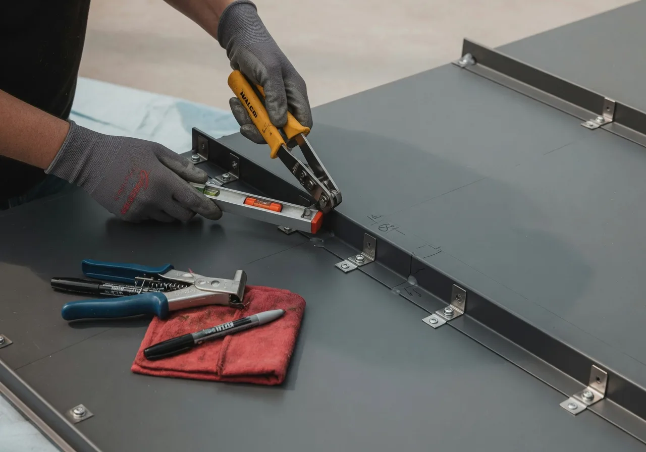 Why choose Metal Roofing Installation in Fenton, LA